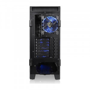 Gaming Chimera, AMD Ryzen 7 2700X 3.7GHz, 16GB DDR4, 2TB SSHD + 480GB SSD, RTX 2080 8GB GDDR6, Iluminare RGB, 3 ani garantie