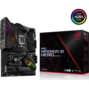 ASUS Z390 ROG MAXIMUS XI HERO (WI-FI)