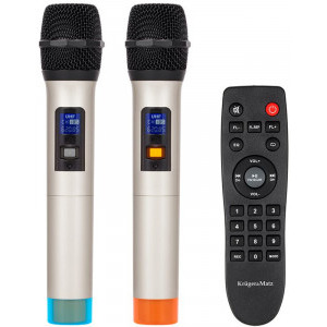Kruger&Matz Boxa portabila 1710 UHF Black