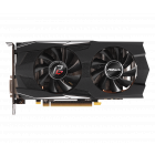 ASRock Radeon RX 580 Phantom Gaming D OC 8GB GDDR5 256-bit