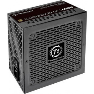 Thermaltake Toughpower GX1, 80+ Gold, 600W