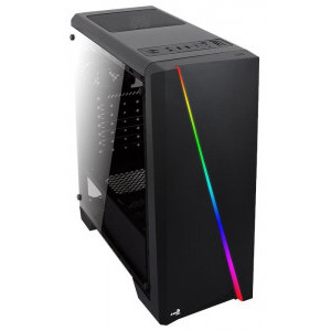 Aerocool Cylon RGB Tempered Glass