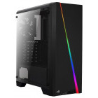 Aerocool Cylon RGB Tempered Glass