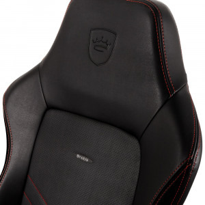 Noblechairs HERO Negru/Rosu