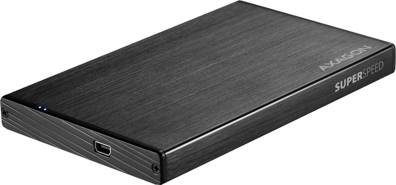 Rack AXAGON XA3 ALINE Box 2.5 inch USB 3.0