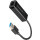 Placa de retea AXAGON 1x USB 3.0 Male - 1x RJ-45 Female