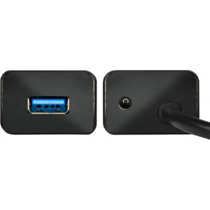 AXAGON HUE-SA7 USB 3.0 Black