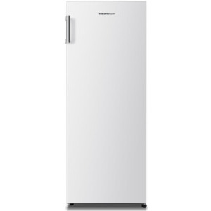 Frigider Heinner HF-HS250E++, 242 L, Clasa E, Control mecanic, Iluminare LED, 143 cm, Alb