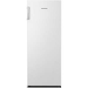 Congelator Heinner HFF-HS155NFE++, 155 L, Clasa E, Full No Frost, Control electronic, 143 cm, Alb