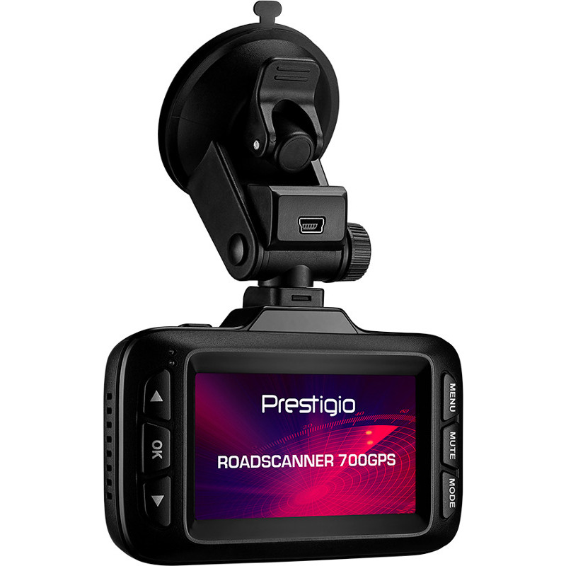 Видеорегистратор prestigio roadscanner 700gps обзор