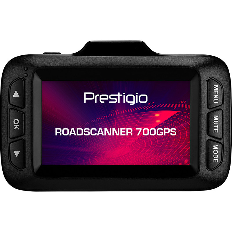 Видеорегистратор prestigio roadscanner 700gps обзор