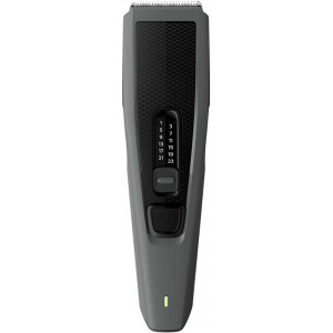 Philips Seria 3000 HC3520/15 cu Tehnologie DualCut, 13 setari lungime, Lame din otel inoxidabil