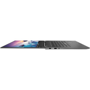 Lenovo 15.6'' YOGA 730, FHD IPS, Procesor Intel® Core™ i7-8550U (8M Cache, up to 4.00 GHz), 8GB, 512GB SSD, GeForce GTX 1050 4GB, FingerPrint Reader, Win 10 Home, Iron Grey