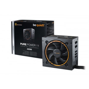 be quiet! Pure Power 11 CM, 80+ Gold, 400W