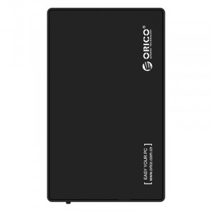 Orico 3588US3 USB 3.0 Black