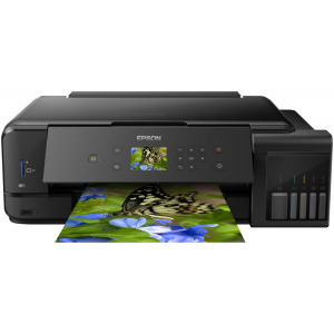 Epson L7160 Inkjet, CISS, Color, Format A4, Duplex, Wi-Fi