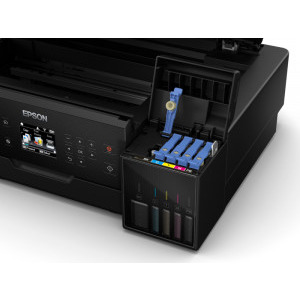 Epson L7160 Inkjet, CISS, Color, Format A4, Duplex, Wi-Fi