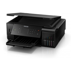 Epson L7160 Inkjet, CISS, Color, Format A4, Duplex, Wi-Fi