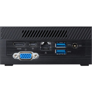 ASUS PN40, Intel N4020 1.1GHz, 4GB RAM, 64GB eMMC, UHD 600, no OS