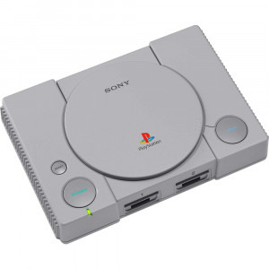 Sony Playstation Classic + 20 jocuri preinstalate