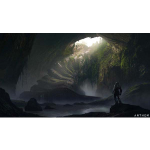 EA Games ANTHEM PC