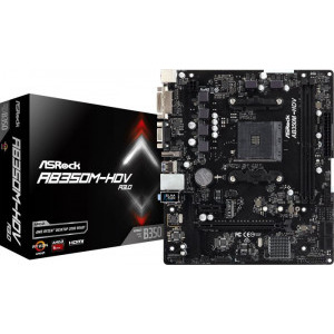 ASRock AB350M-HDV R3.0
