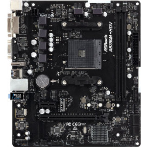 ASRock AB350M-HDV R3.0