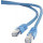 Cablu retea Gembird CAT6a Patch Cable S/FTP 1m blue