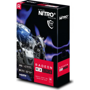 Sapphire Radeon RX 590 Nitro+ 8GB GDDR5 256-bit