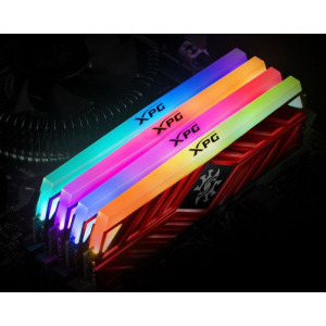 ADATA XPG Spectrix D41 Red RGB 8GB DDR4 3000MHz CL16