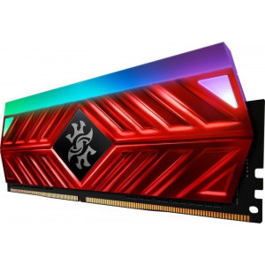ADATA XPG Spectrix D41 Red RGB 8GB DDR4 3000MHz CL16