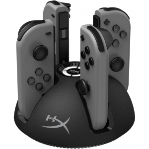 HyperX ChargePlay Quad pentru Nintendo Switch