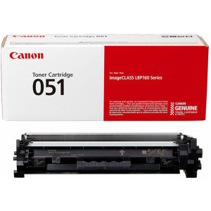Canon Toner 051 Black