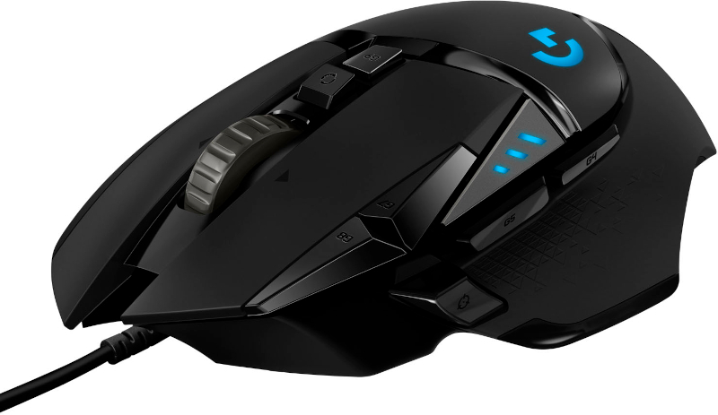 Mouse Gaming Logitech G502 HERO