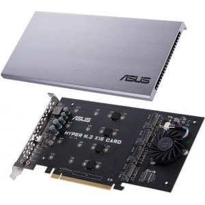 ASUS Hyper M.2 X16 Card
