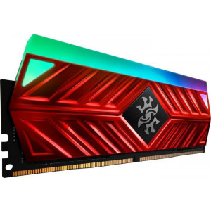 ADATA XPG Spectrix D41 Red RGB 16GB DDR4 3000MHz CL16