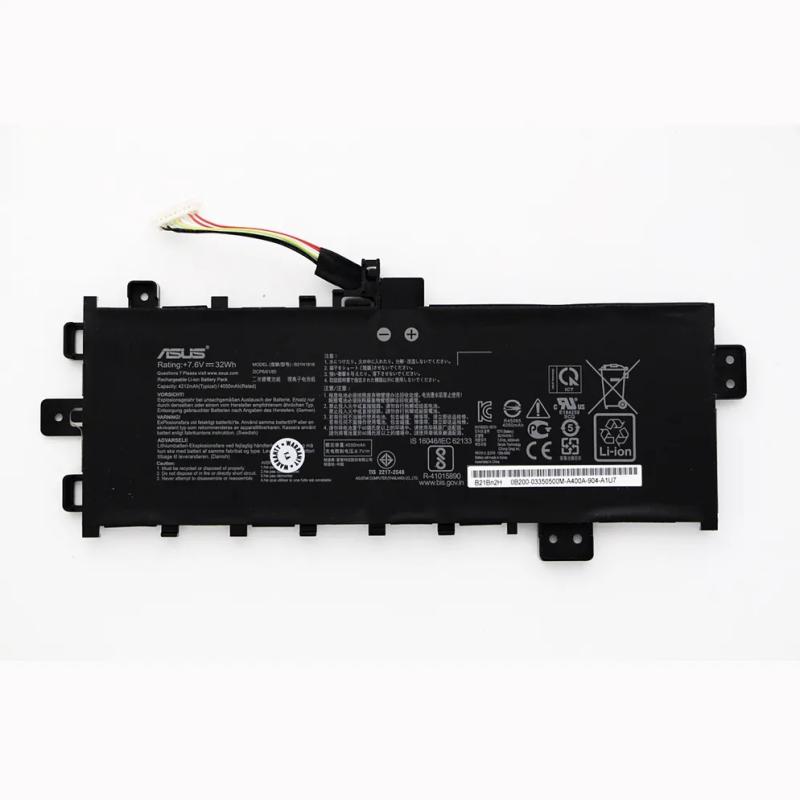 Acumulator notebook OEM Baterie Asus X712FA-BX230T originala Li-Ion 4050mAh 2 celule 7.6V