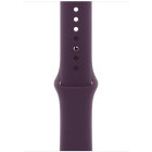 Apple Sport band, 46mm Plum - M/L