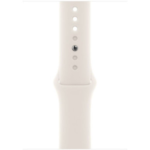 Apple Sport band, 46mm Starlight - M/L
