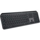 Tastatura Logitech MX Keys S Wireless/Bluetooth, Graphite (International Layout)