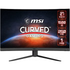 Monitor LED MSI Gaming G27C4X Curbat 27 inch FHD VA 1 ms 250 Hz HDR