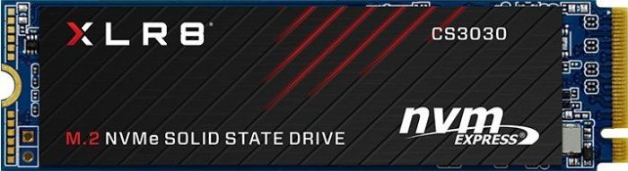 SSD PNY XLR8 CS3030 250GB PCI Express 3.0 x4 M.2 2280