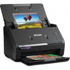 Scanner Epson Fastfoto FF-680W, Format A4, USB 3.0, Wi-Fi