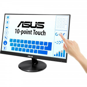 ASUS VT229H 21.5 inch 5 ms Black
