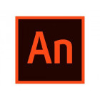 Adobe Animate CC / Flash Professional CC for teams, 1 user, reinoire, subscriptie 1 an