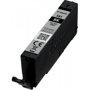 Canon Cartus CLI-581BK Black
