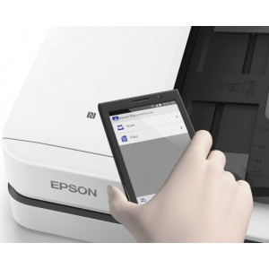 Epson WorkForce DS-1660W, Format A4, USB 3.0