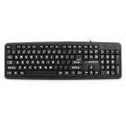 Tastatura Esperanza EK129 Black