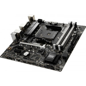 MSI B450M BAZOOKA V2