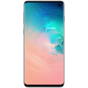 Samsung Galaxy S10, 128GB, 8GB RAM, Dual SIM, 4G, 4-Camere, Prism White